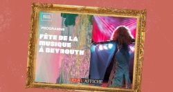 La Fête de la musique fait vibrer Beyrouth