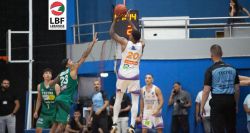 Le Beirut Club s’impose face à La Sagesse et s’offre l’avantage du terrain