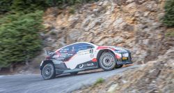 Rallye du Liban: Feghali s’offre un 18e sacre dans un thriller hitchcockien