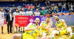 Le Riyadi finit en champion, la Sagesse garde sa place en huitièmes