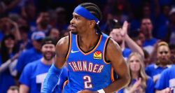 Play-offs NBA: Oklahoma City étouffe Minnesota lors du premier match de la finale à l'Ouest