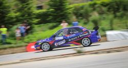 Adrénaline et chrono pour le Speed Test de Faqra