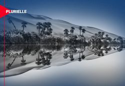 Sebastião Salgado: l’eau, les paysages et les hommes