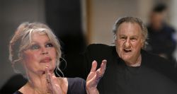 Brigitte Bardot défend Depardieu et fustige le féminisme