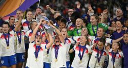 Euro-2025: les Anglaises restent reines d’Europe en battant les Espagnoles