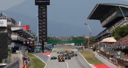 F1: 24 Grands Prix en 2026, dont Madrid en septembre
