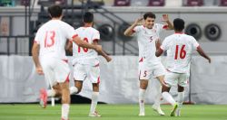 Foot: le Liban frappe un grand coup à Doha