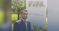 Nouvelle victoire pour Ralph Charbel à la Fifa