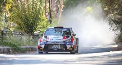 Rallye de Jezzine: Roger Feghali conserve son trône, Ayoub et Dehni à ses trousses