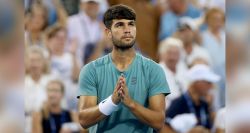 US Open: Sinner, Alcaraz et Swiatek au programme du double mixte