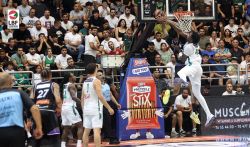 Basket: La Sagesse remet les pendules à l’heure