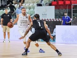 Basket – Abou Dhabi: le Liban lance sa campagne par un double carton