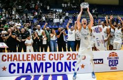 Challenge Cup: La Sagesse repart à la chasse aux titres