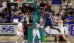 Basket - Championnat du Liban: Champville tire le premier