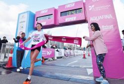 Women’s Race : Jounieh met ses baskets au féminin