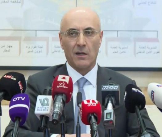 Hajjar Confirms Secure and Smooth Municipal Elections Ahead of May 11 Vote in Tripoli