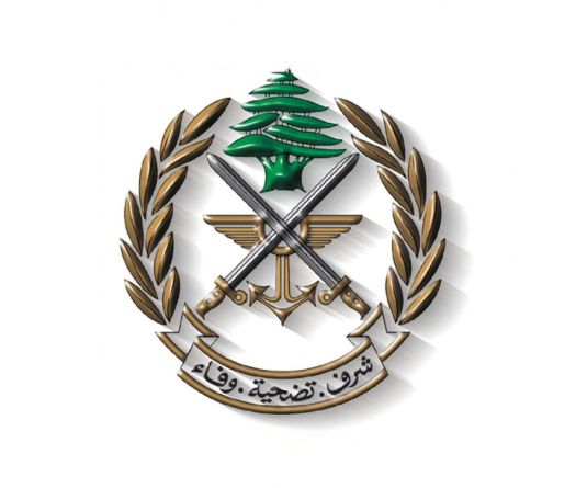 Lebanese Army Reports Progress Under Weapons Containment Plan