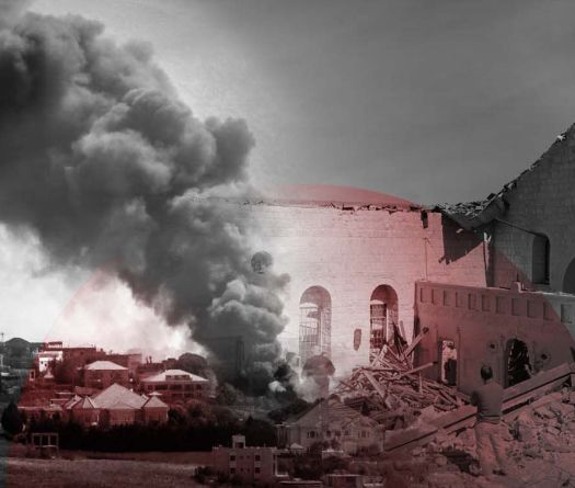 South Lebanon: Hezbollah and Christian Villages in Quiet Coexistence