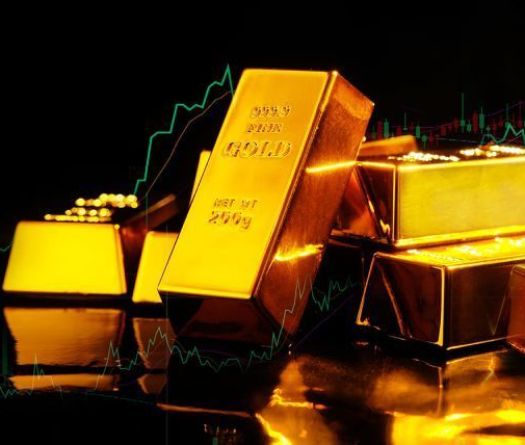 Another Record High: Gold Shines Brighter Than Ever