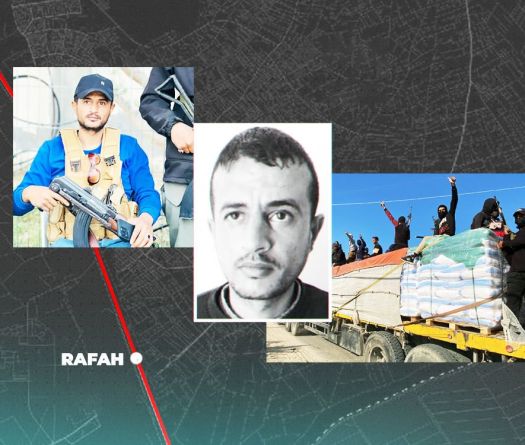 Key Hamas Rival, Yasser Abu Shabab, Killed in Gaza