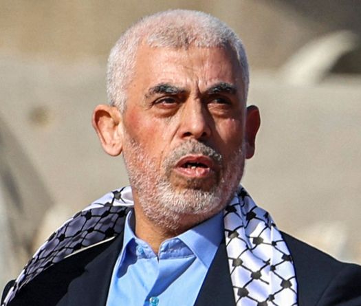 Who Could Succeed Yahya Sinwar at the Helm of Hamas?