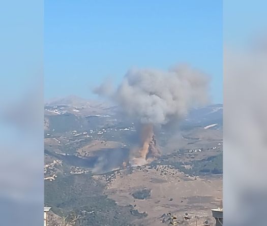 Lebanese Officials Condemn Deadly Israeli Attack on Blida