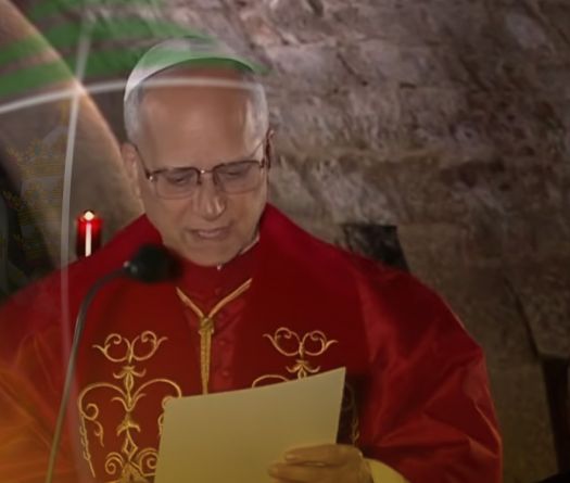 Pope Leo’s Speech at the Sanctuary of Saint Charbel