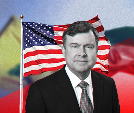 U.S. Treasury Delegation in Beirut, Sanctions Top of the Agenda