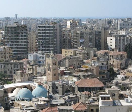Tripoli in Mourning: Twin Toddlers Die in Apartment Fire