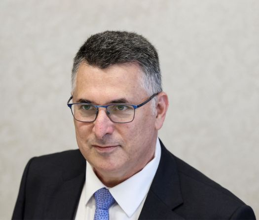 Israeli FM Gideon Saar Says Strikes Against Hezbollah Don't Violate Lebanon's Sovereignty