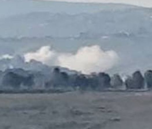 Israeli Bombings Continue in Wadi Slouki