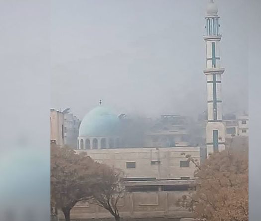 8 Killed and 18 Wounded in Terrorist Mosque Bombing in Homs
