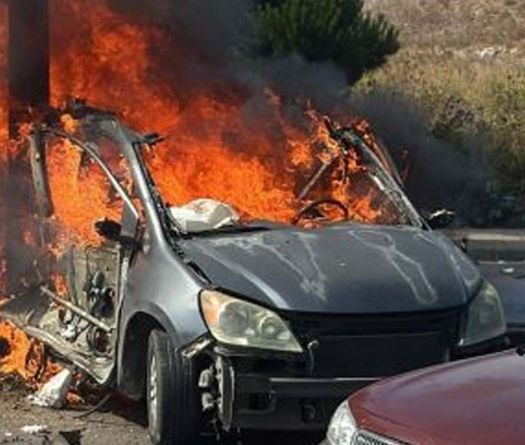 Israeli Drone Strike Kills Three in Kfar Dajjal, Southern Lebanon