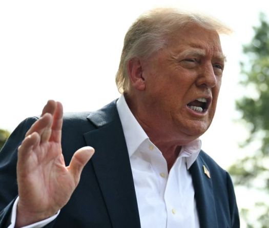 Trump Announces Indonesia 'Deal' after Tariff Threats