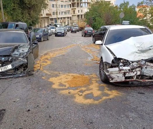 When Roads Become Death Traps
