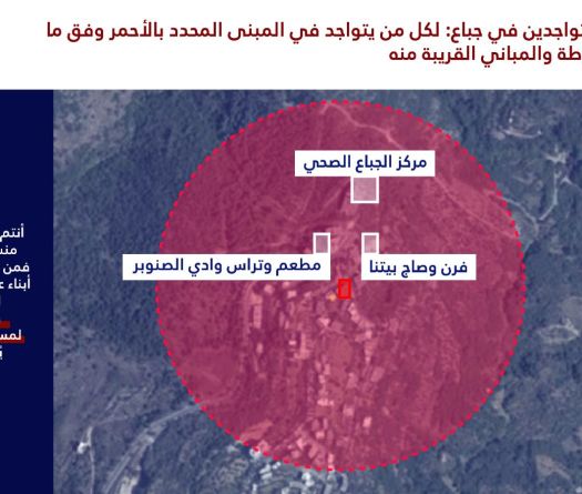 Israel Strikes South Lebanon, Issues Evacuation Warnings for Hezbollah-Linked Areas