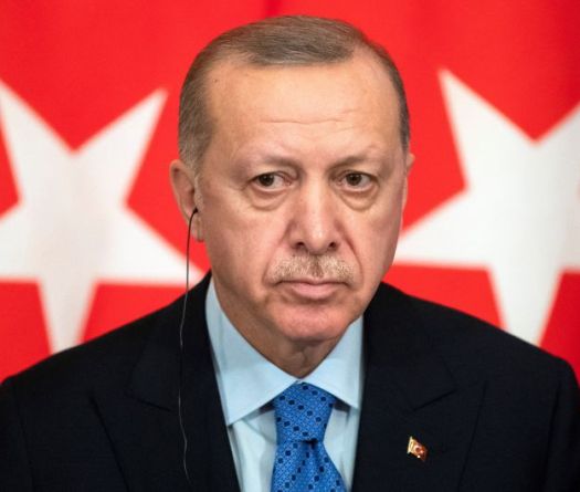 Erdogan says Hamas 'Determined' to Stick to Gaza Truce