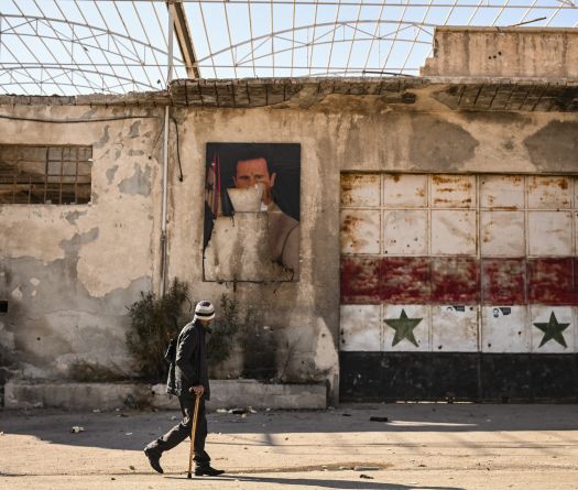 Over 8 Million Syrians Were Wanted by Assad Intelligence and Security Services
