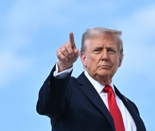 Trump Says Hamas Ready for Peace, Tells Israel to Stop Bombing