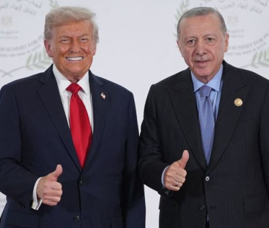 Trump’s Gaza Plan: Is Erdogan the Other Big Winner?