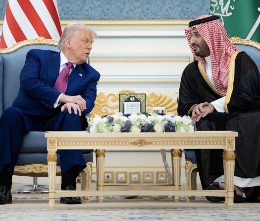 Sale of F-35s to Riyadh: A New Test for U.S. Alliances in the Middle East