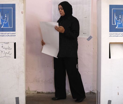 Tehran Fights for Its Political Survival in Iraq