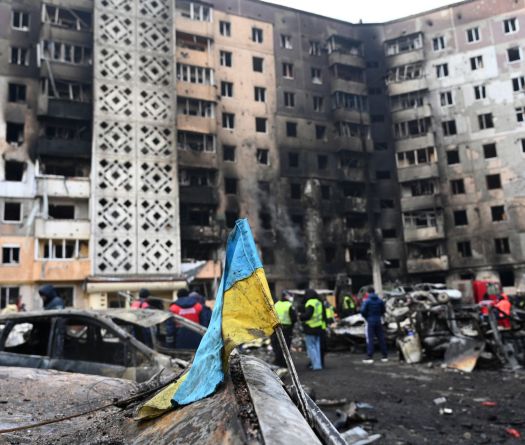 What the US Plan for Ukraine Entails