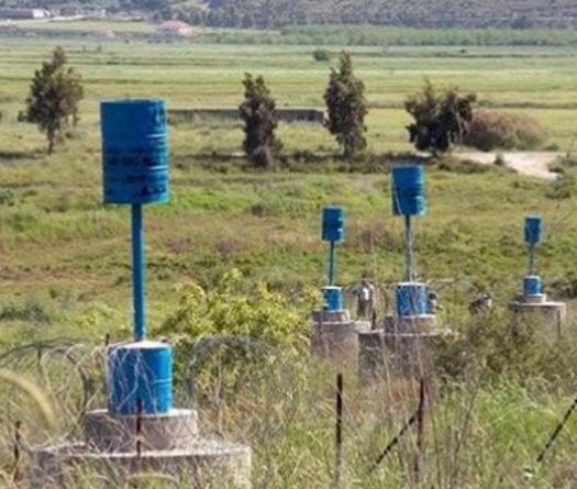 UNIFIL Restores Blue Line Markers Damaged by Last Year’s War