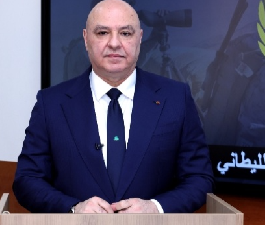 J. Aoun Announces a Five-Point Plan to Reassert State Authority and Open the Path to Peace