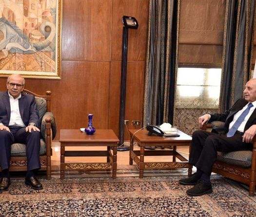 Salam Reaffirms Government Support for Army’s Plan, Cooperation with Parliament