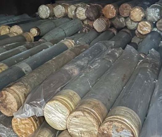 Army Collects Weapons from Palestinian Camps in South