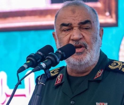 Hossein Salami: Commander of Iran’s Revolutionary Guard, Killed in Israeli Airstrike