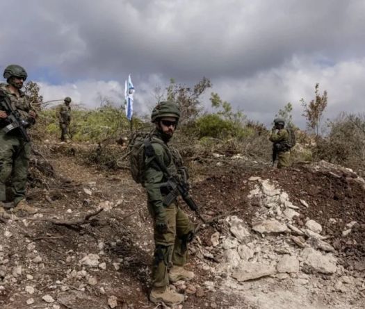 Israeli Attacks Escalate in Southern Lebanon, Factory Destroyed in Mays al-Jabal