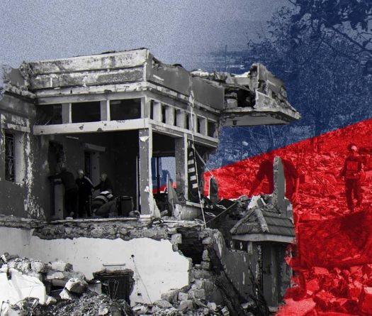 South Lebanon Ceasefire: One Year On, Life in Limbo